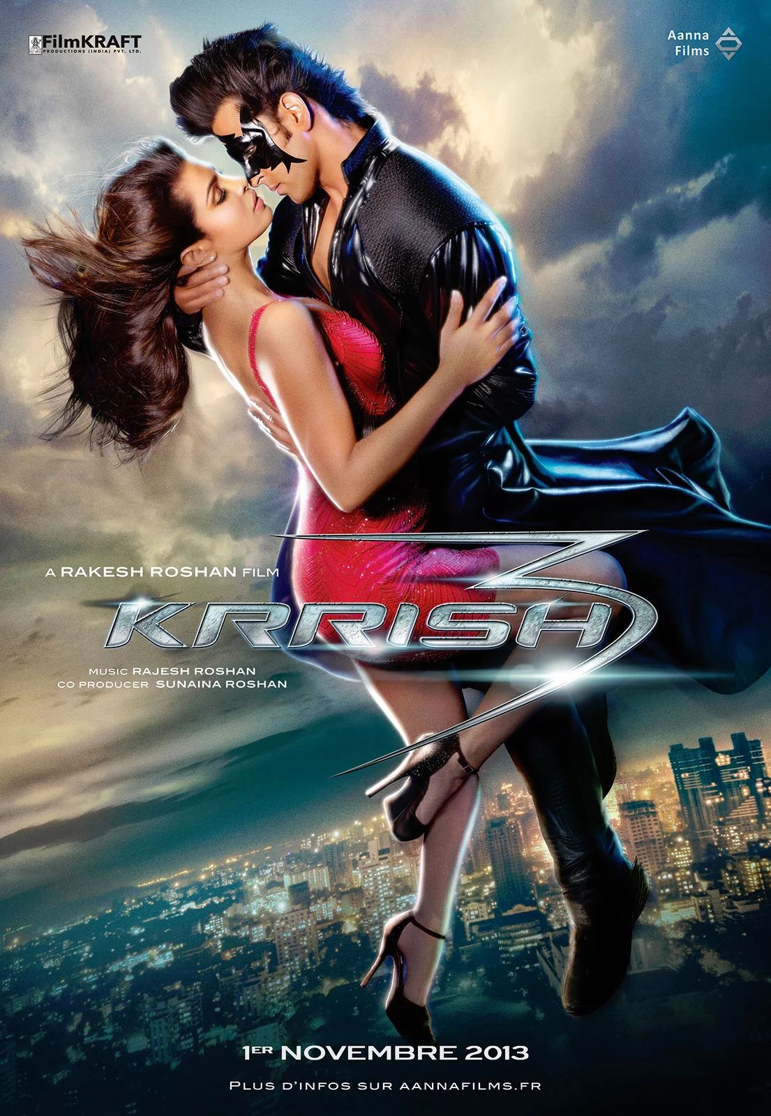 Krrish 3 (Defender)